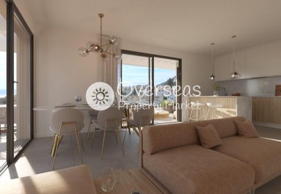 Obra nueva - Apartamento / piso -
rincon de la victoria