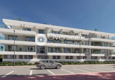 Obra nueva - Apartamento / piso -
rincon de la victoria