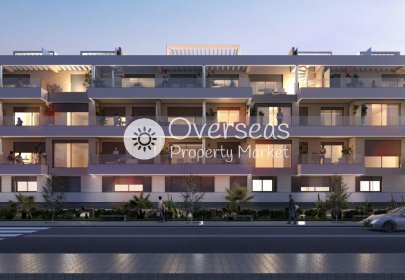 Obra nueva - Apartamento / piso -
rincon de la victoria