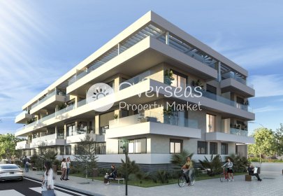 Obra nueva - Apartamento / piso -
rincon de la victoria