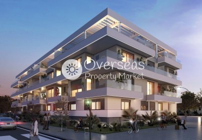 Obra nueva - Apartamento / piso -
rincon de la victoria