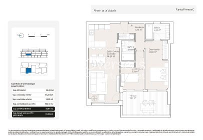 Obra nueva - Apartamento / piso -
rincon de la victoria
