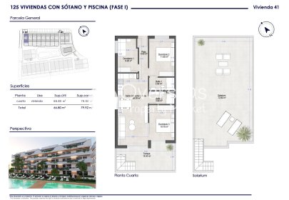 New Build - Penthouse -
San Javier