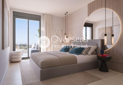 Obra nueva - Ground floor apartment -
Estepona