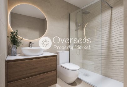 Obra nueva - Ground floor apartment -
Estepona