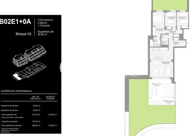 Obra nueva - Ground floor apartment -
Estepona