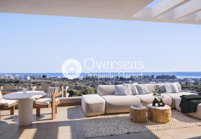 Obra nueva - Ático -
Estepona