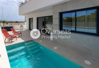 New Build - Semidetached -
Sucina