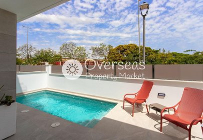 New Build - Semidetached -
Sucina