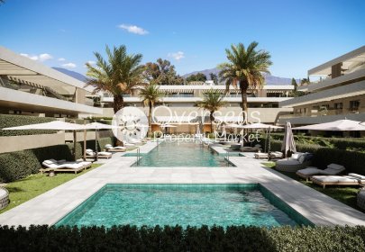 Obra nueva - Ático -
Estepona