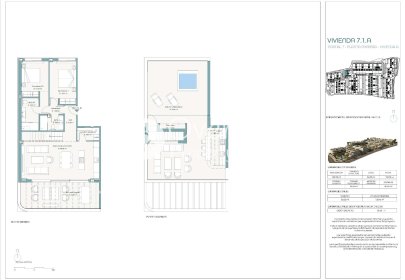 Obra nueva - Ático -
Estepona