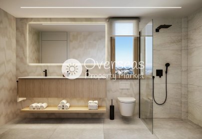 Nieuwbouw Woningen - Ground floor apartment -
Estepona