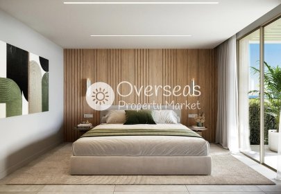 Neue Gebäude - Ground floor apartment -
Estepona