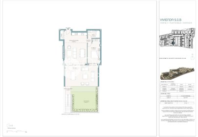 Nowy budynek - Ground floor apartment -
Estepona