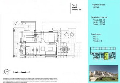 Nowy budynek - Mieszkanie w bloku -
Vera