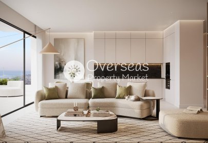 Obra nueva - Ground floor apartment -
Mijas