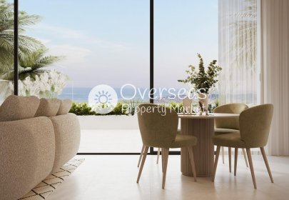 Obra nueva - Ground floor apartment -
Mijas