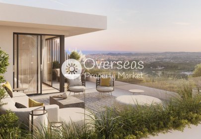 Obra nueva - Ground floor apartment -
Mijas