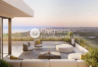 Obra nueva - Ground floor apartment -
Mijas