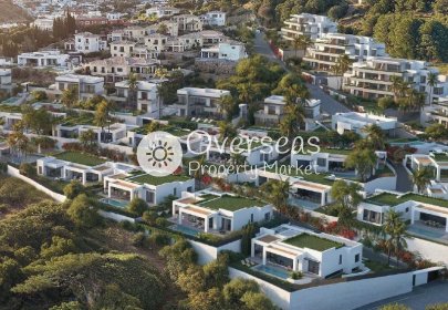 Obra nueva - Ground floor apartment -
Mijas