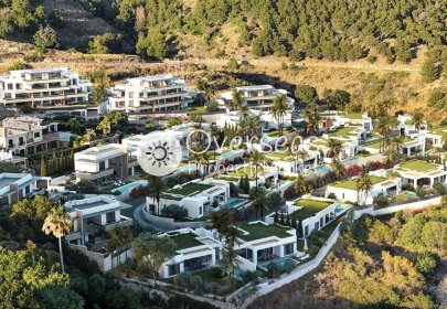 Obra nueva - Ground floor apartment -
Mijas