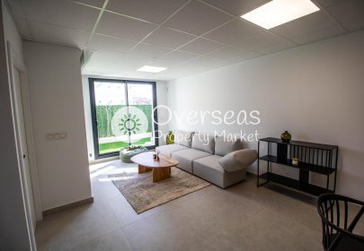 Neue Gebäude - Villa -
Finestrat