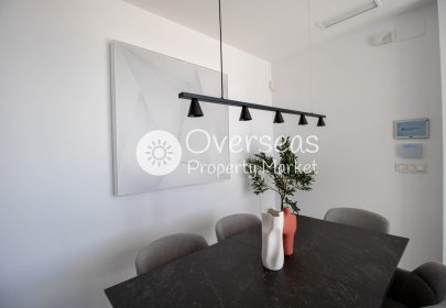 Neue Gebäude - Villa -
Finestrat