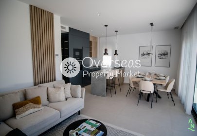 Nieuwbouw Woningen - Penthouse -
Alhama De Murcia