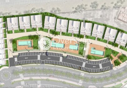 Nieuwbouw Woningen - Penthouse -
Alhama De Murcia