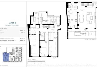New Build - Penthouse -
Murcia