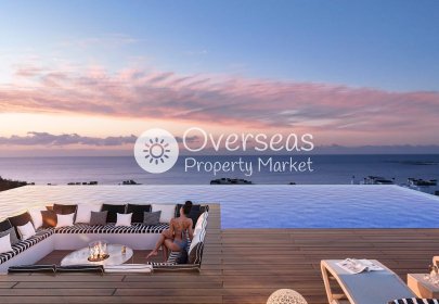 Nouvelle construction - Attique -
Villajoyosa