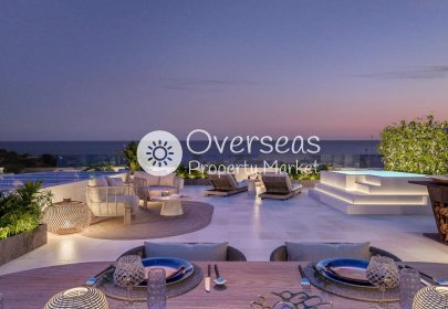 Nouvelle construction - Attique -
Villajoyosa