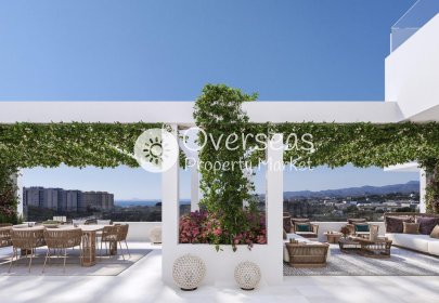 Nouvelle construction - Attique -
Villajoyosa