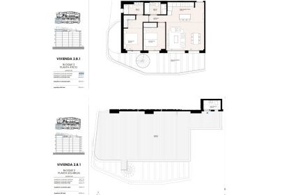 Nouvelle construction - Attique -
Villajoyosa