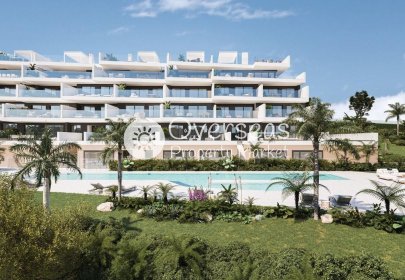 Neue Gebäude - Penthouse -
Manilva