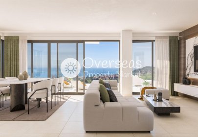 Neue Gebäude - Penthouse -
Manilva