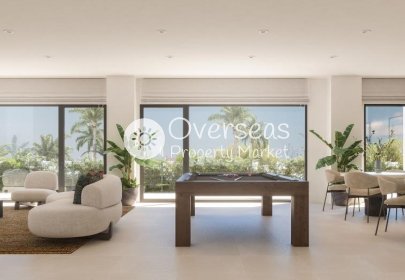 Neue Gebäude - Penthouse -
Manilva