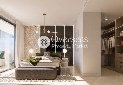 Neue Gebäude - Penthouse -
Manilva