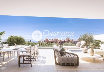 Neue Gebäude - Penthouse -
Manilva