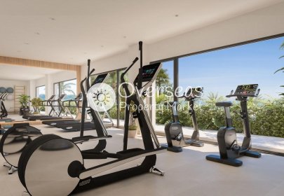 Neue Gebäude - Penthouse -
Manilva