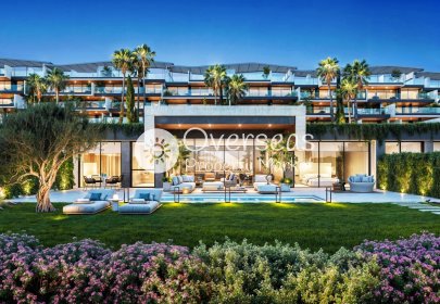 New Build - Ground floor apartment -
Manilva