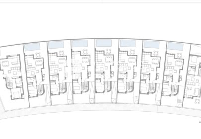 Nieuwbouw Woningen - Villa -
Aguilas