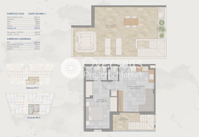 Obra nueva - Ático -
San Pedro del Pinatar