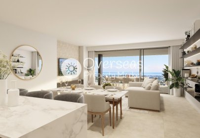 Nouvelle construction - Ground floor apartment -
Benahavís