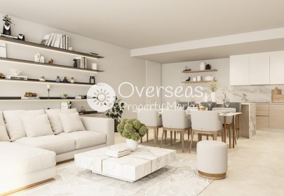 Nouvelle construction - Ground floor apartment -
Benahavís