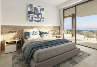 Nouvelle construction - Ground floor apartment -
Benahavís