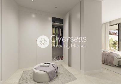 Nouvelle construction - Ground floor apartment -
Benahavís