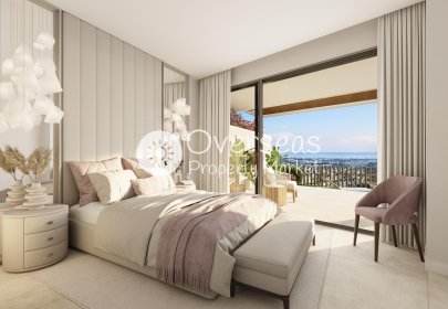 Nouvelle construction - Ground floor apartment -
Benahavís