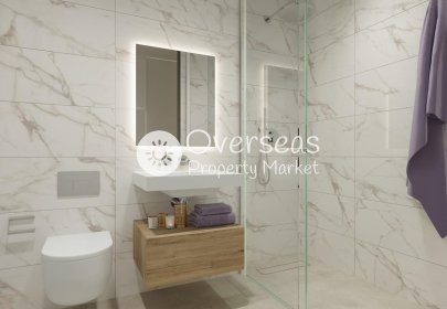 Nouvelle construction - Ground floor apartment -
Benahavís