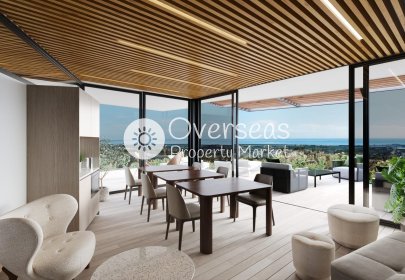 Nouvelle construction - Ground floor apartment -
Benahavís